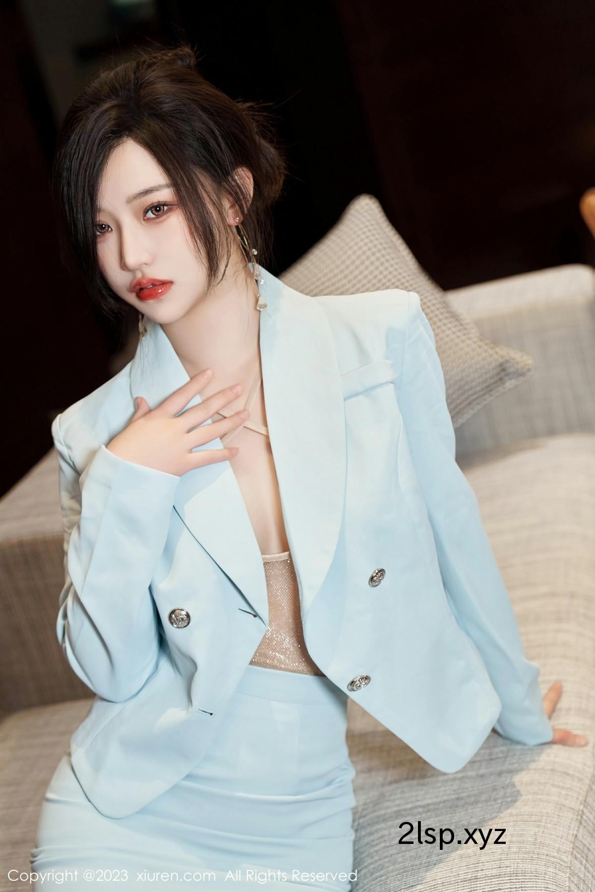 [XiuRen秀人网]-2023.06.05-No.6857-妙可可Cheese